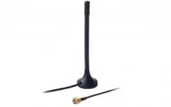 Teltonika Antenne Bluetooth, RP-SMA 2dBi RP-SMA 2 DBi Antennenabhängig - Antennen